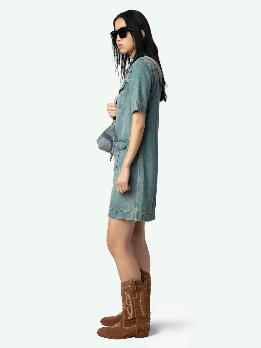 Record Blue Denim Jeans