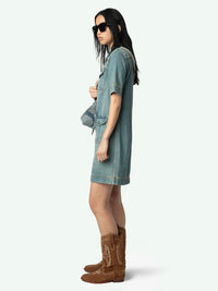 Record Blue Denim Jeans