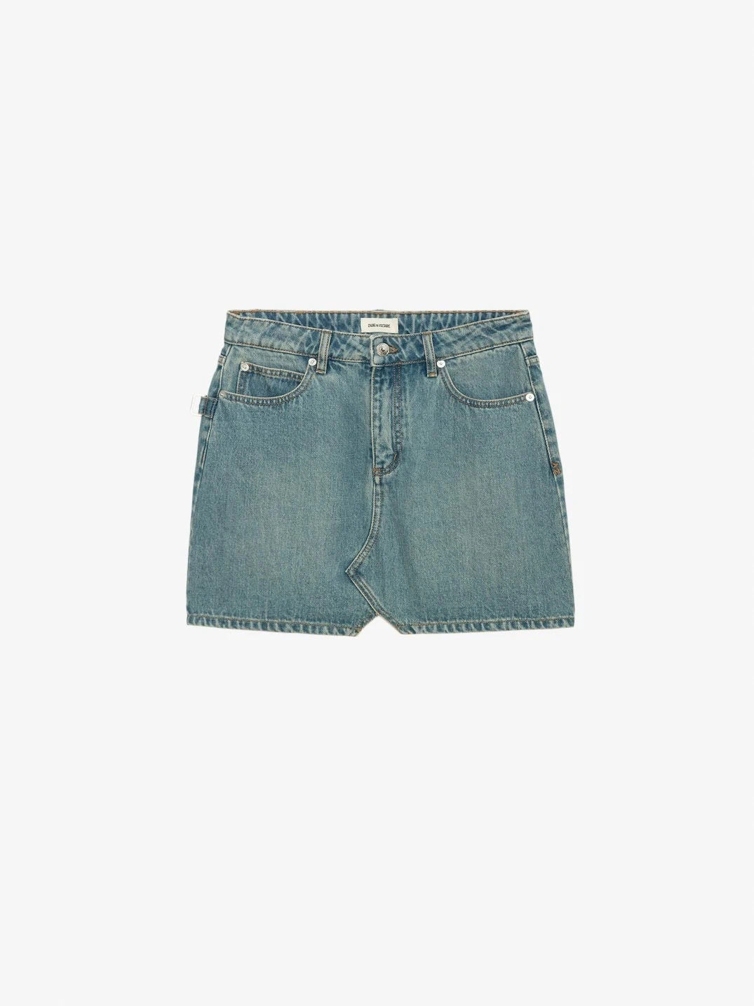 Juice Blue Denim Skirt