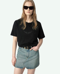 Juice Blue Denim Skirt