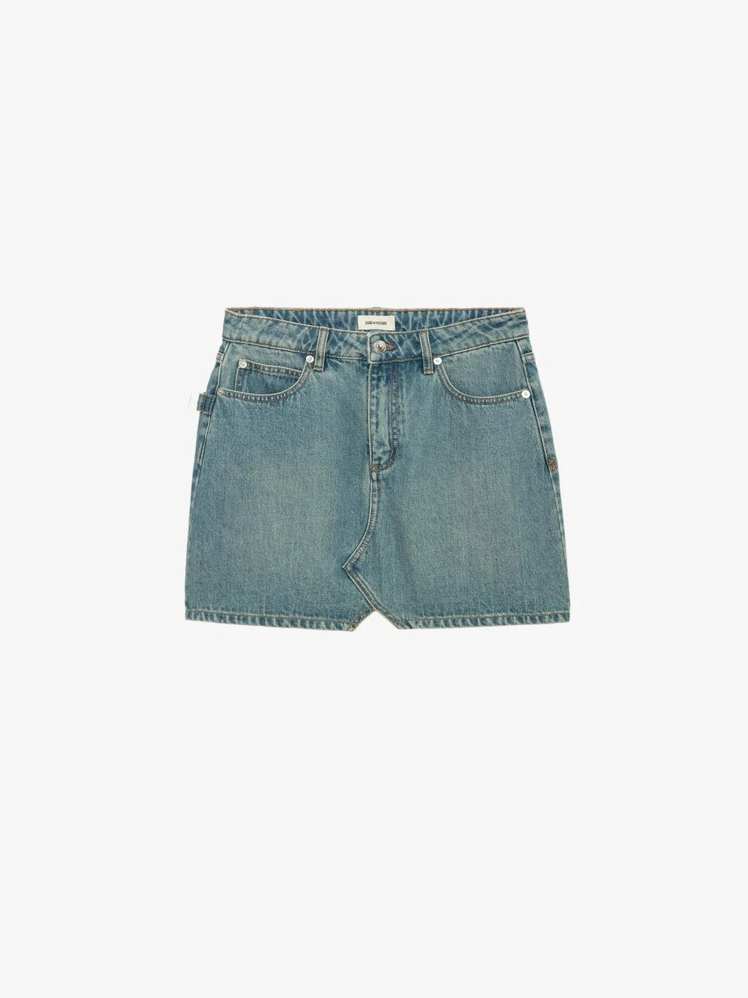 Juice Blue Denim Skirt