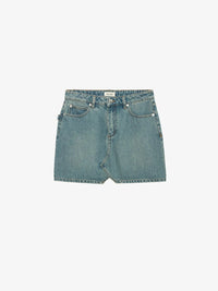Juice Blue Denim Skirt