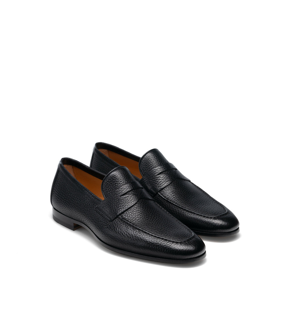 Diezma II Black Loafers
