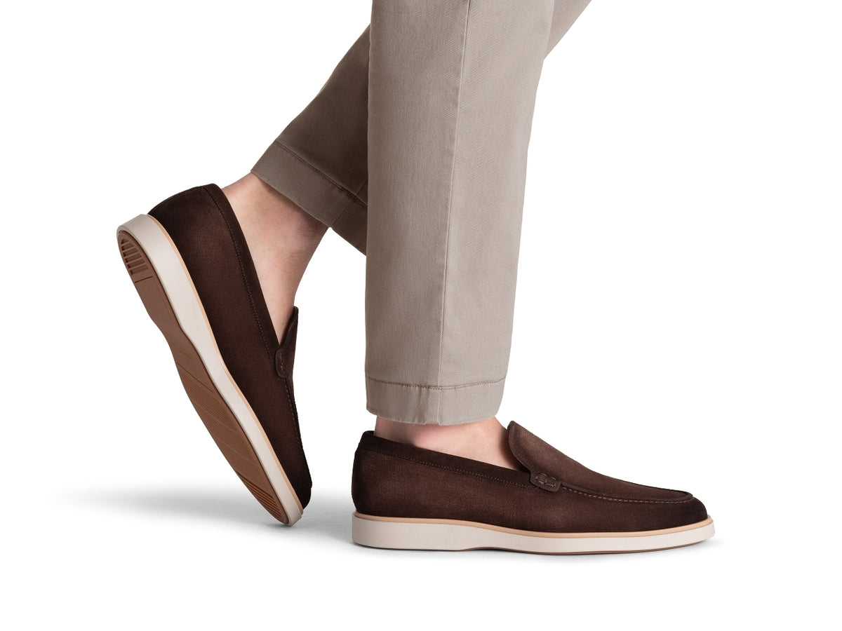 Lourenco Brown Loafers