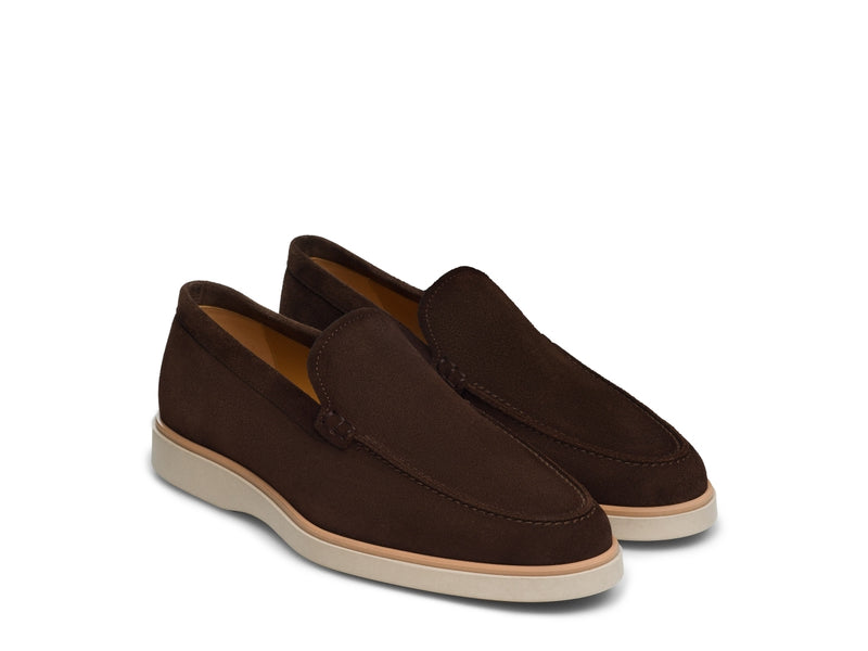 Lourenco Brown Loafers