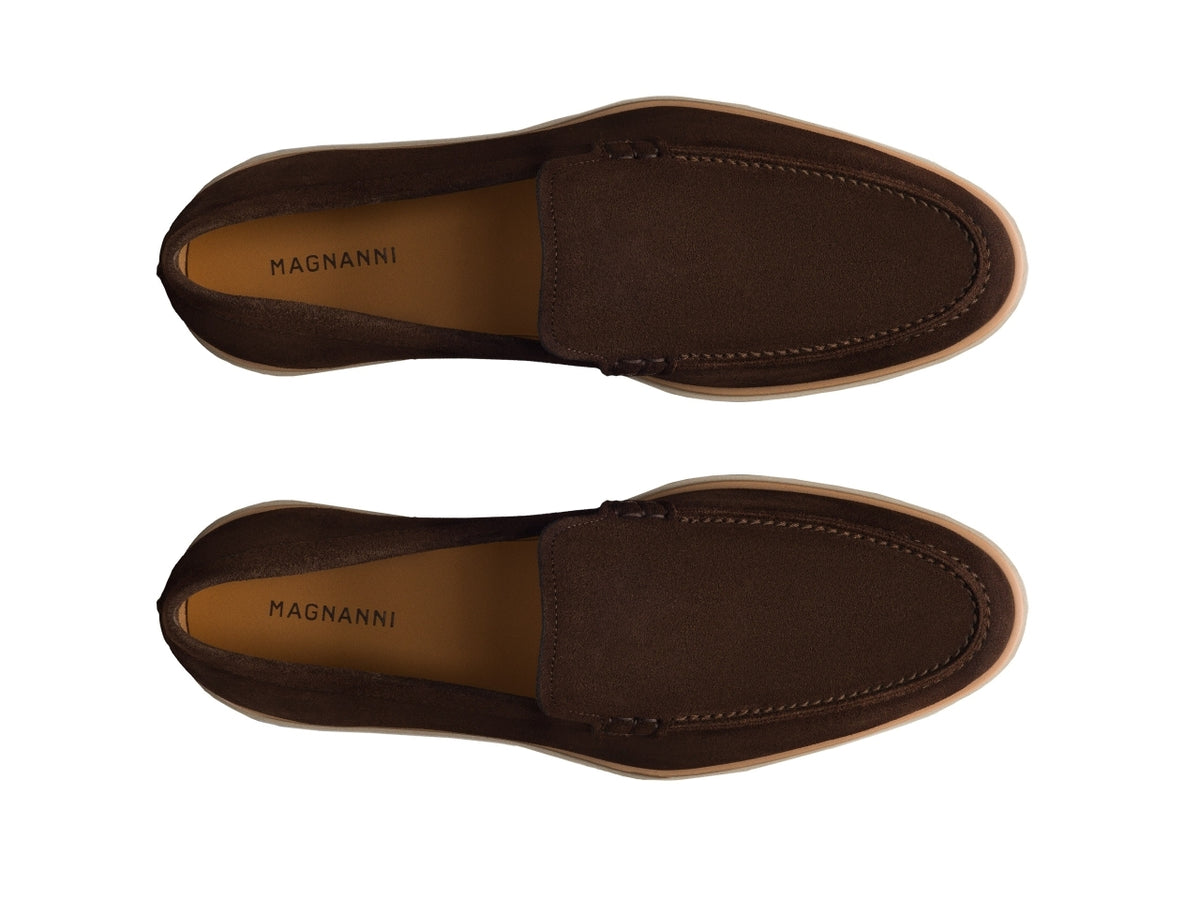 Lourenco Brown Loafers