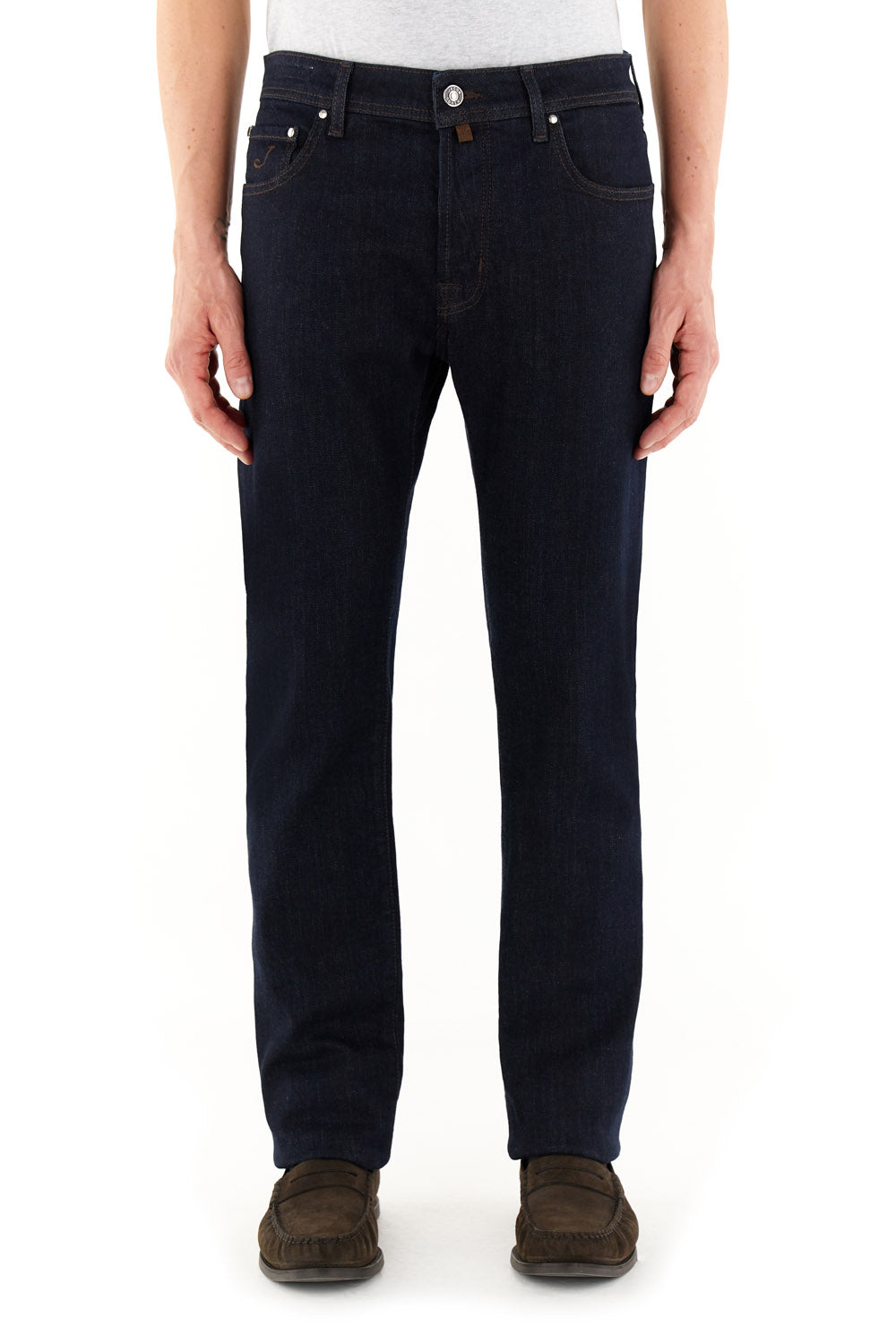 Nick Slim Fit 5 pocket denim jeans