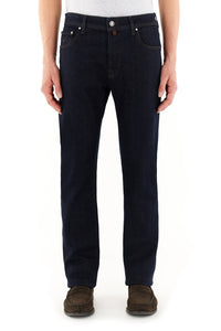 Nick Slim Fit 5 pocket denim jeans