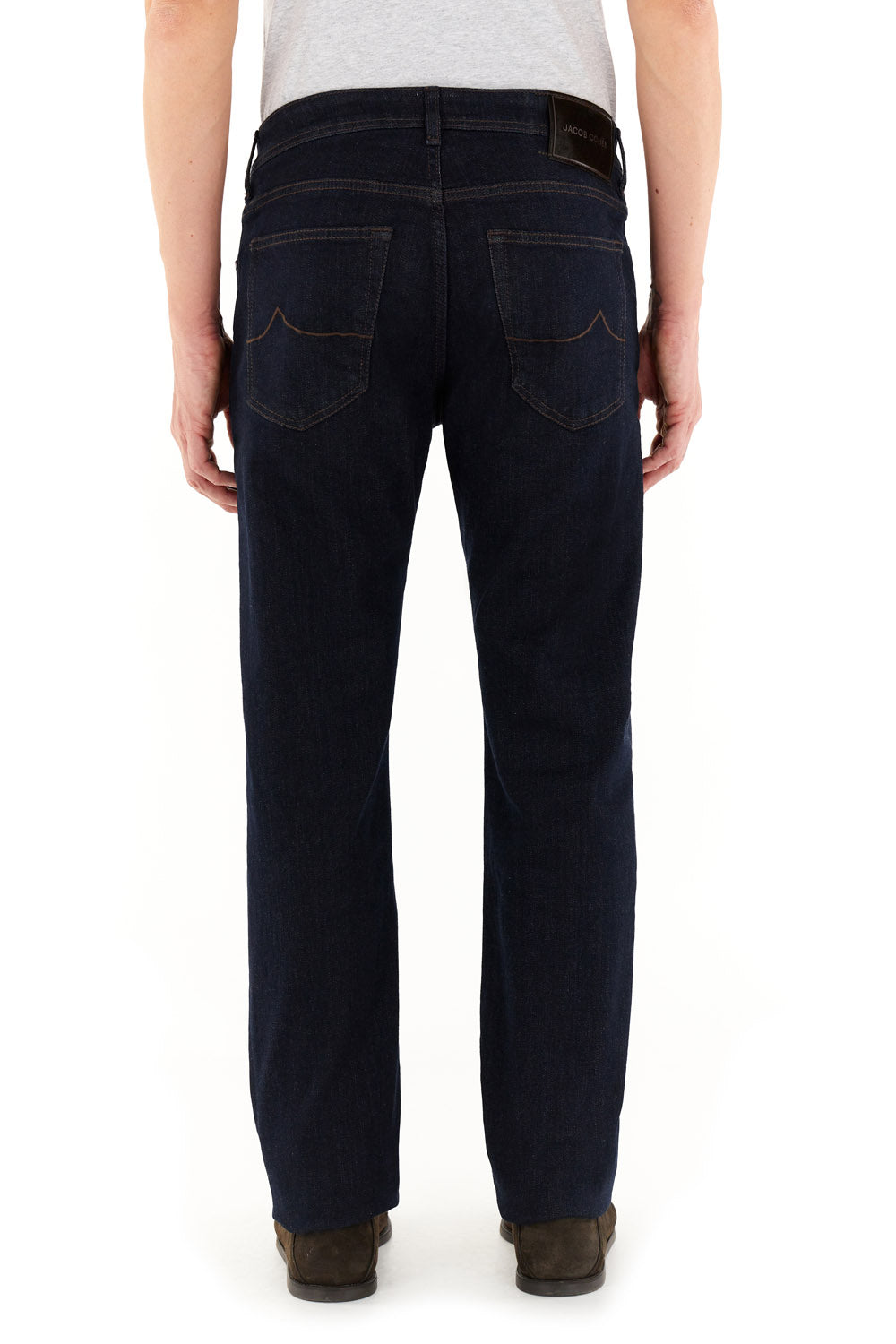 Nick Slim Fit 5 pocket denim jeans