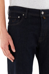 Nick Slim Fit 5 pocket denim jeans
