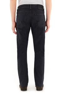 Bard Regular-Slim 5 Pocket Jeans in Dark Blue