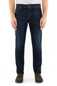 Nick Slim Fit 5 pocket denim jeans