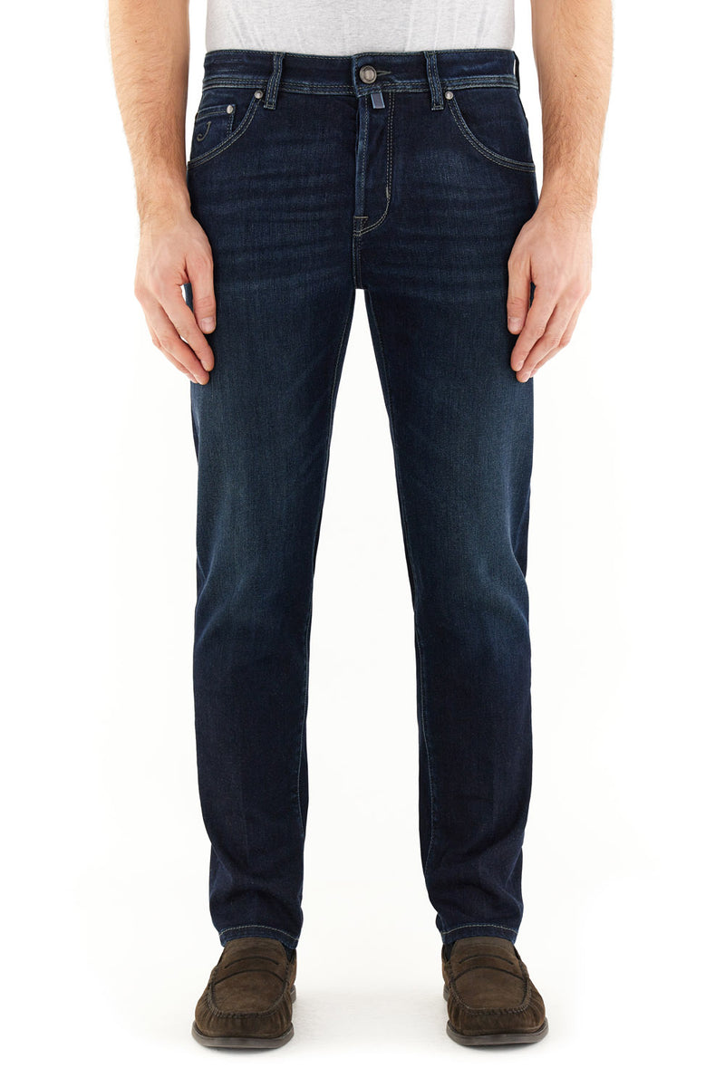 Nick Slim Fit 5 pocket denim jeans
