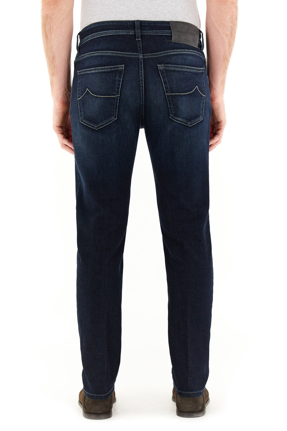 Nick Slim Fit 5 pocket denim jeans