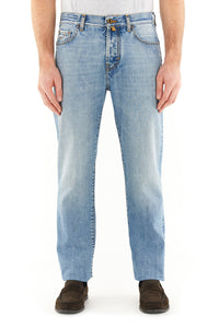 Edo Regular-Straight jeans