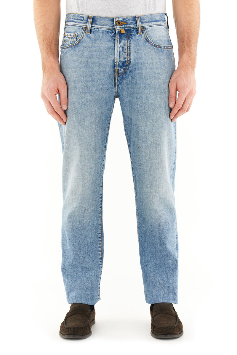 Edo Regular-Straight jeans