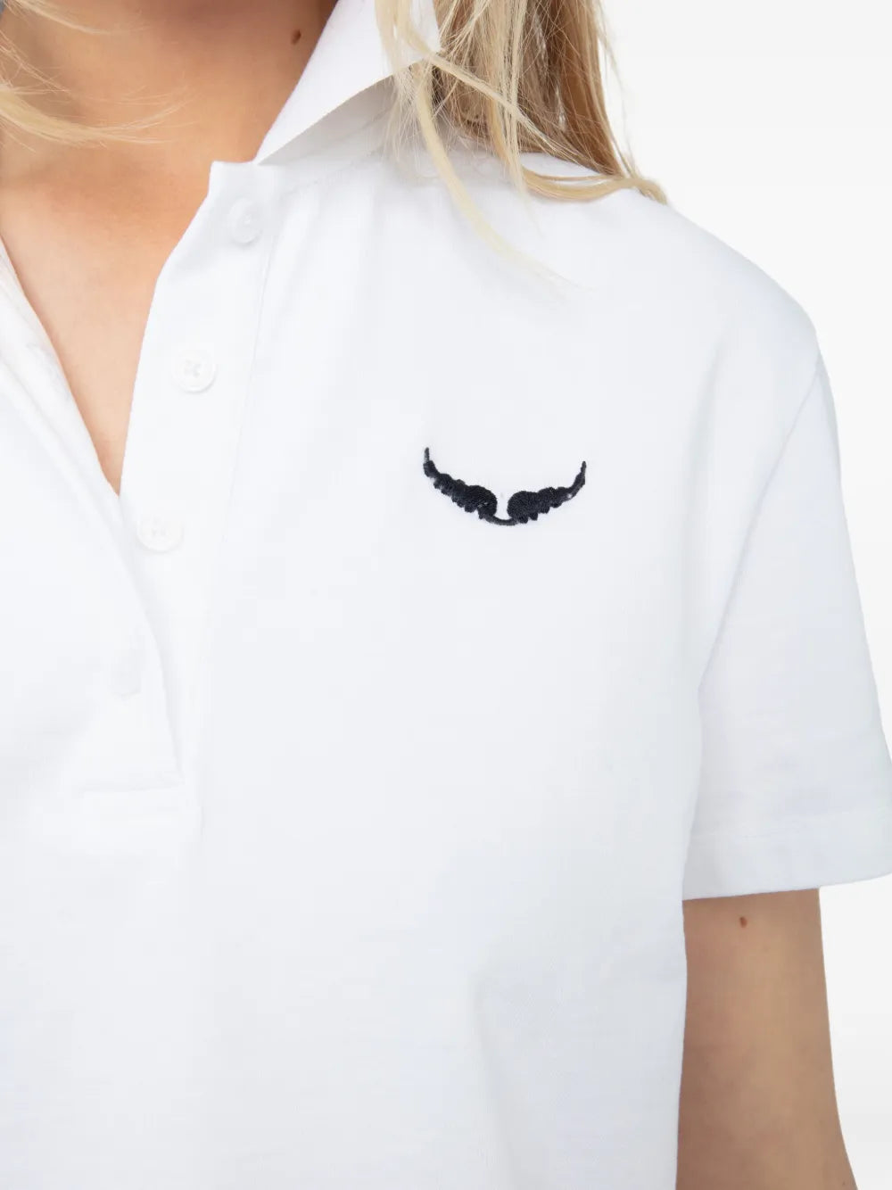 MIRTA WINGS POLO