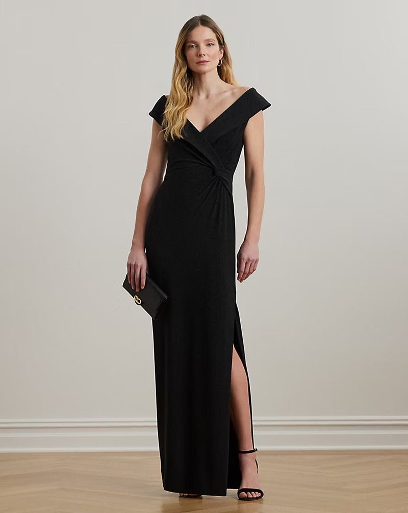 Leonidas Sleeveless Gown