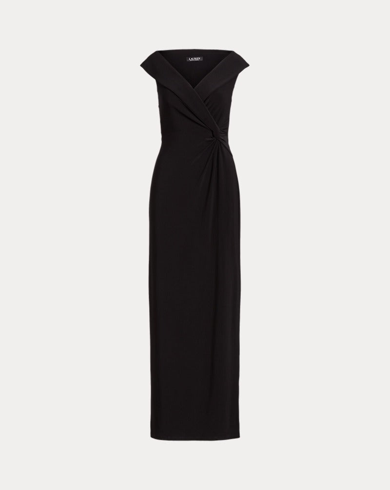 Leonidas Sleeveless Gown