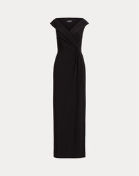 Leonidas Sleeveless Gown