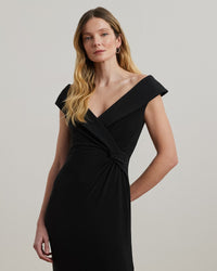 Leonidas Sleeveless Gown