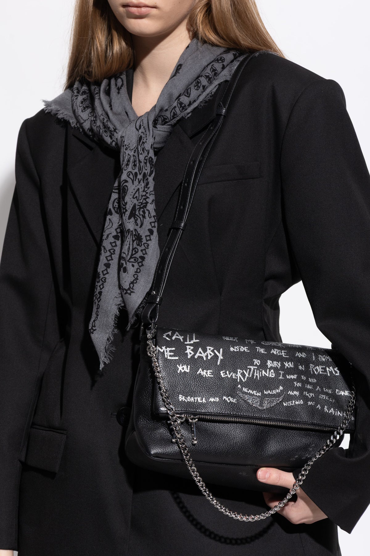 ROCKY II GRAFFIT BAG