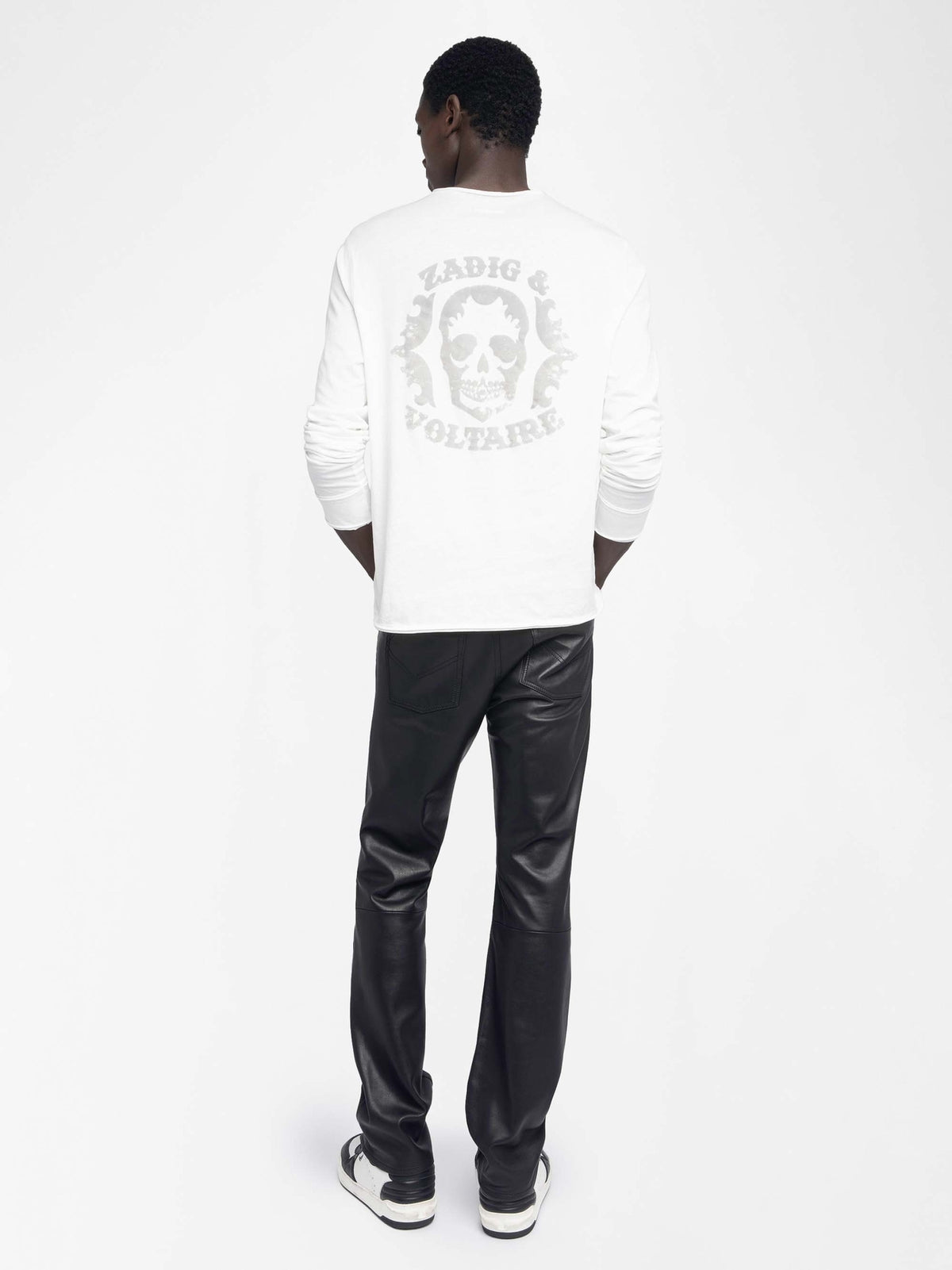 Monastir Skull Western T-Shirt