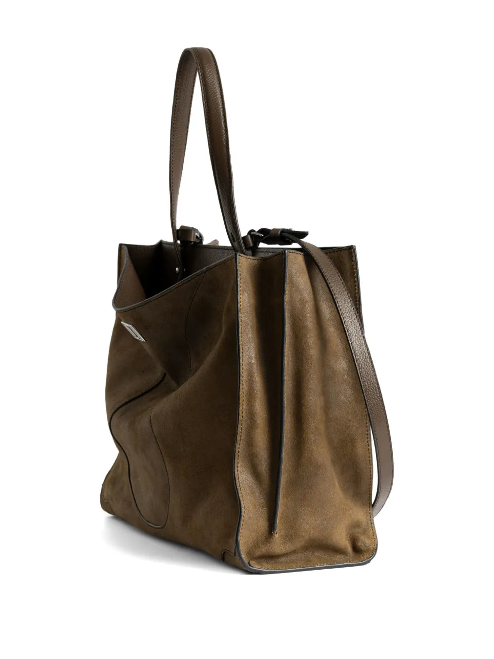 JACK SUEDE BAG