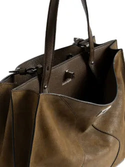 JACK SUEDE BAG