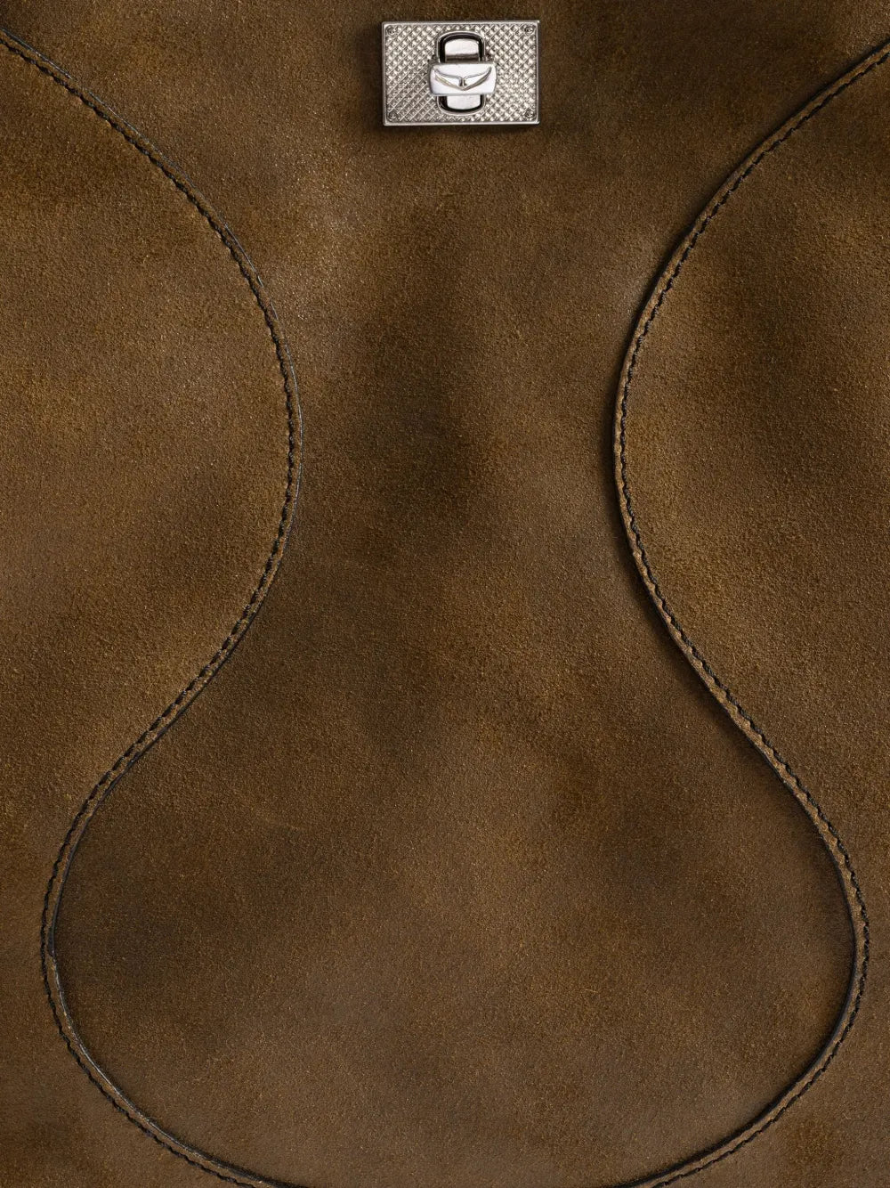 JACK SUEDE BAG