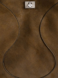 JACK SUEDE BAG