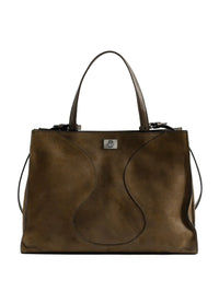 JACK SUEDE BAG