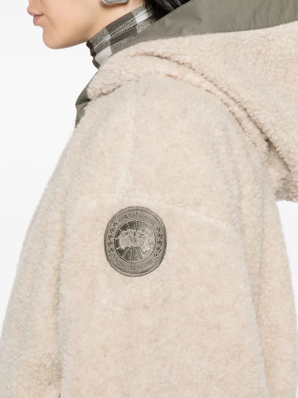 Alberni Reversible Fleece