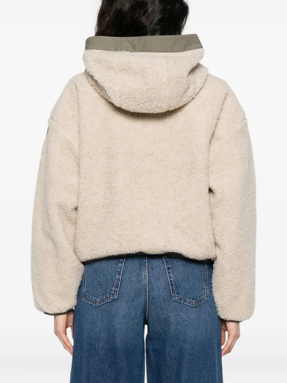 Alberni Reversible Fleece