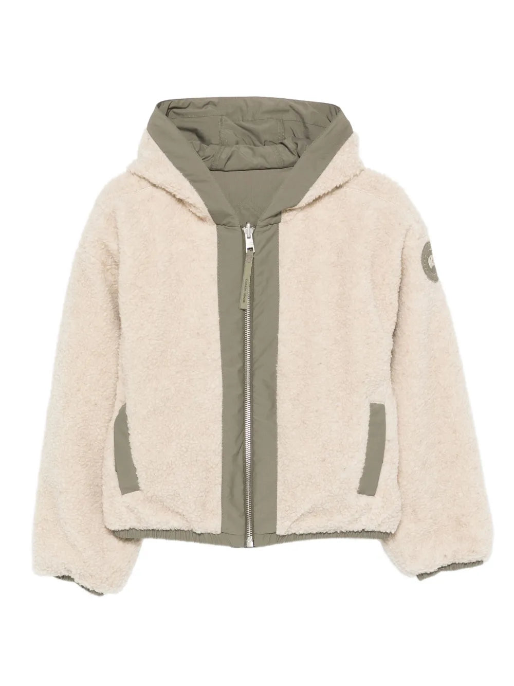 Alberni Reversible Fleece