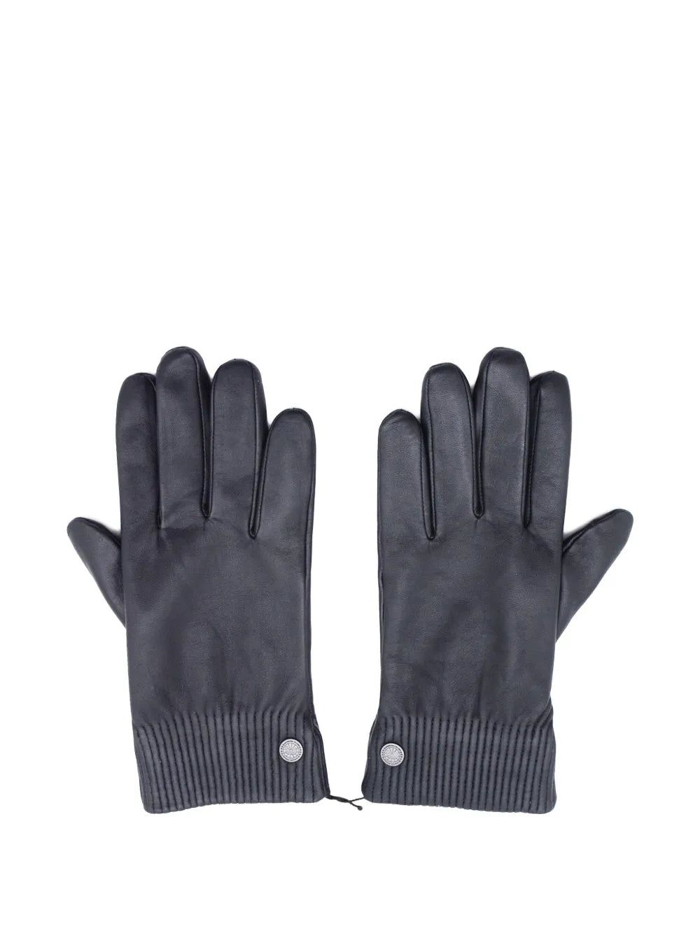 Leather Rib Luxe Glove
