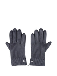 Leather Rib Luxe Glove