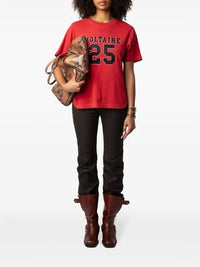 Bow Red T-Shirt