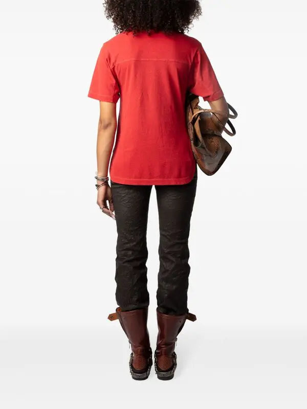 Bow Red T-Shirt