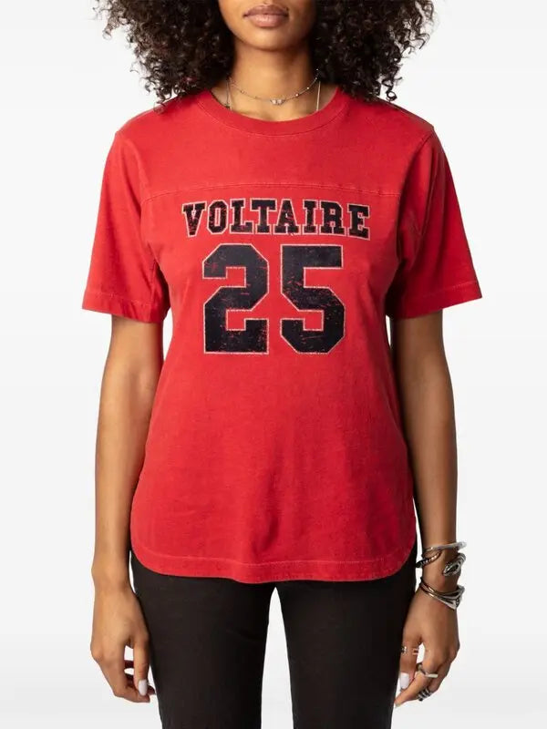 Bow Red T-Shirt
