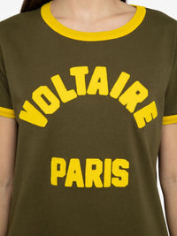 ALYS VOLTAIRE PARIS TSHIRT