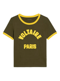 ALYS VOLTAIRE PARIS TSHIRT