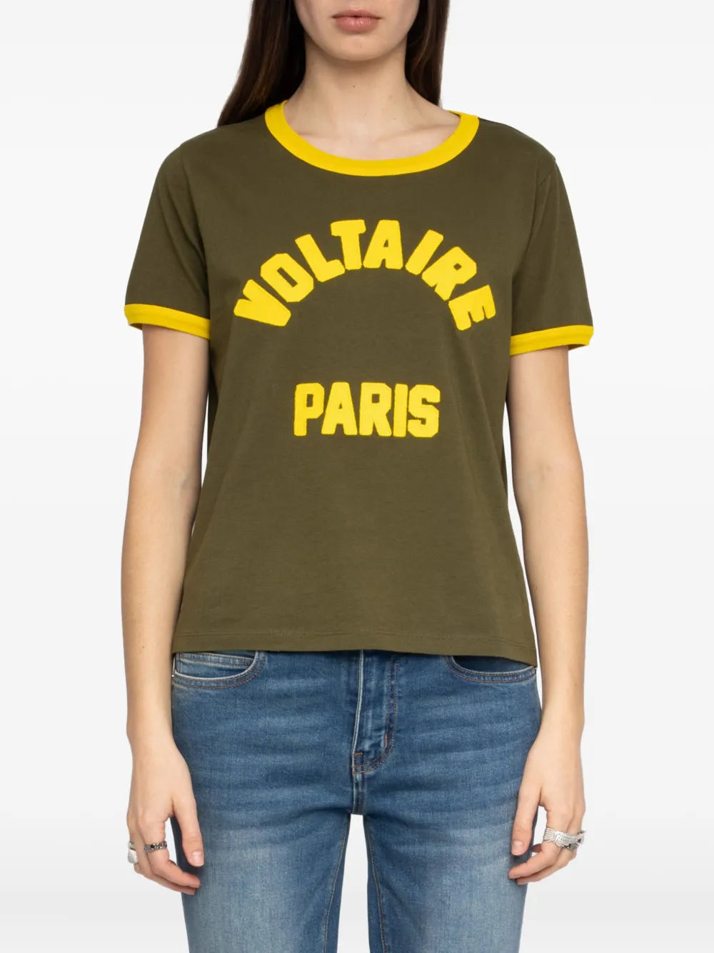 ALYS VOLTAIRE PARIS TSHIRT
