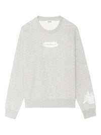 MIRA MOTOCROSS STRASS SWEATSHIRT