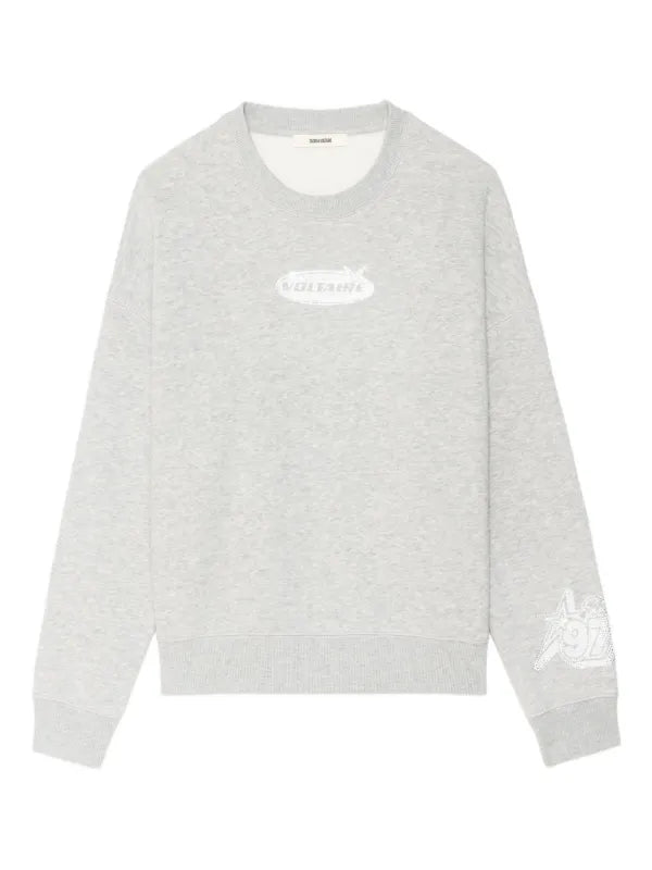 MIRA MOTOCROSS STRASS SWEATSHIRT