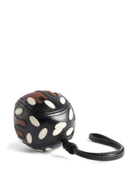 THE CHOCOLATE CHOU KEYRING