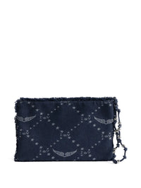 ANGEL POUCH DENIM