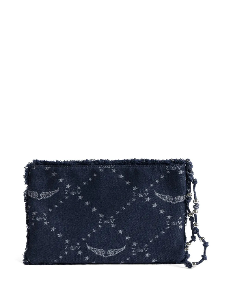 ANGEL POUCH DENIM
