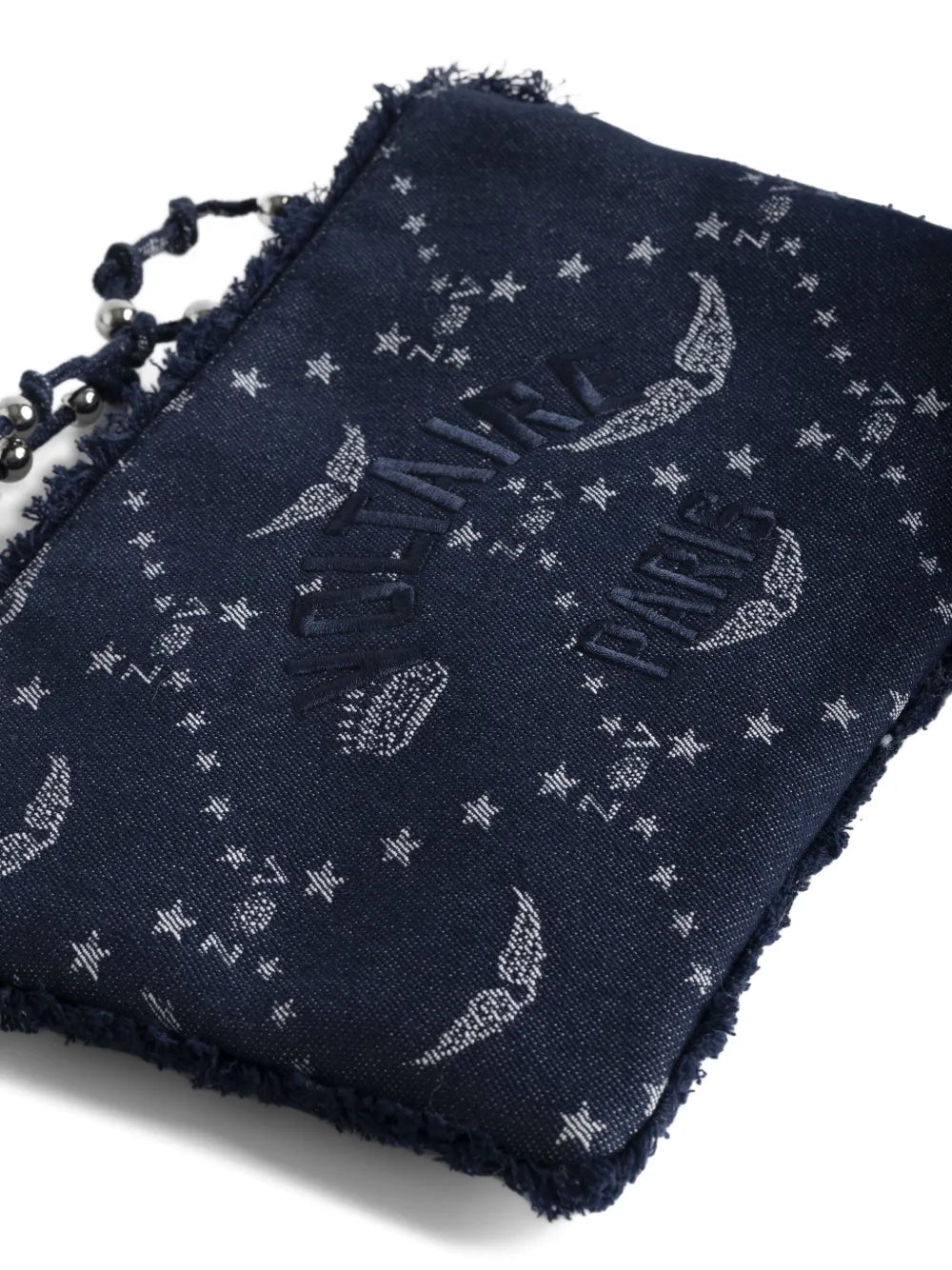 ANGEL POUCH DENIM