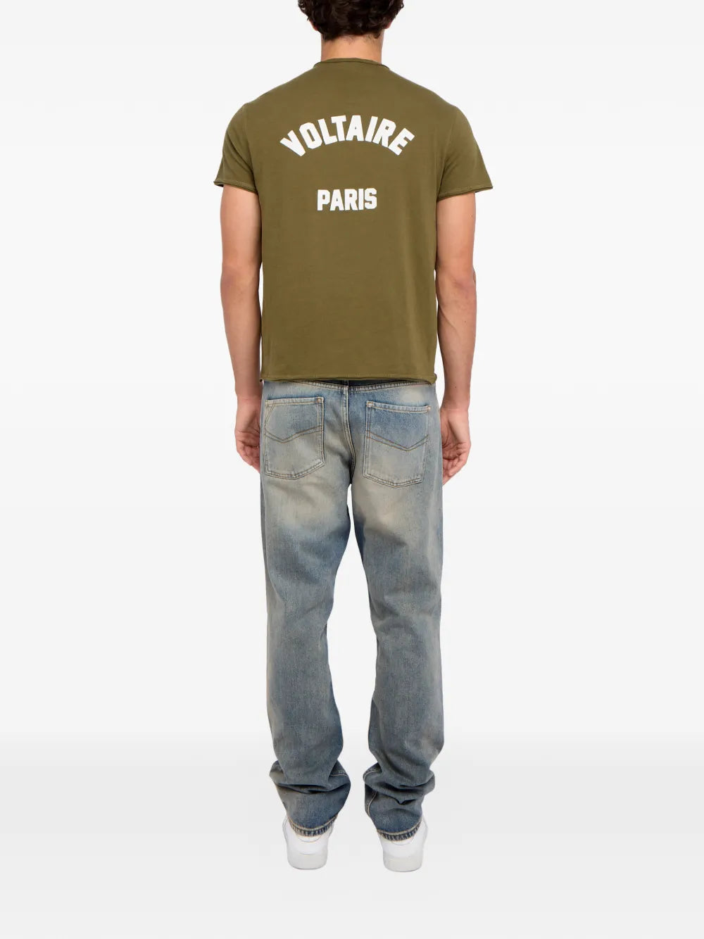 MONASTIR TSHIRT VOLTAIR PARIS